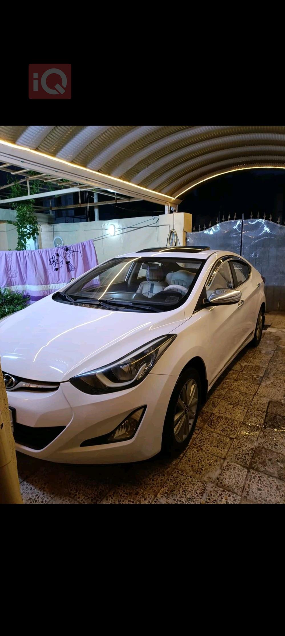 هيونداي النترا
